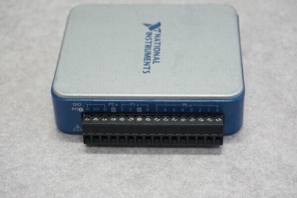 National Instruments NI USB-6003 Data Acquisition Device, Multifunction DAQ