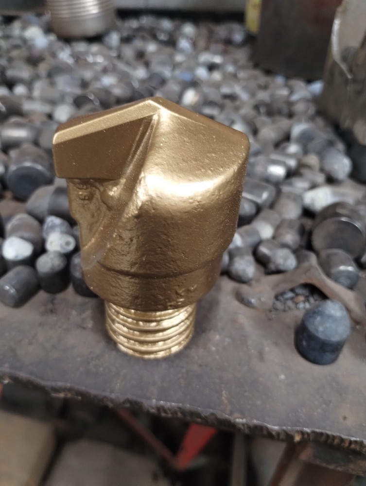 CP-18 Kennemental 2" With 1 1/4" Thread