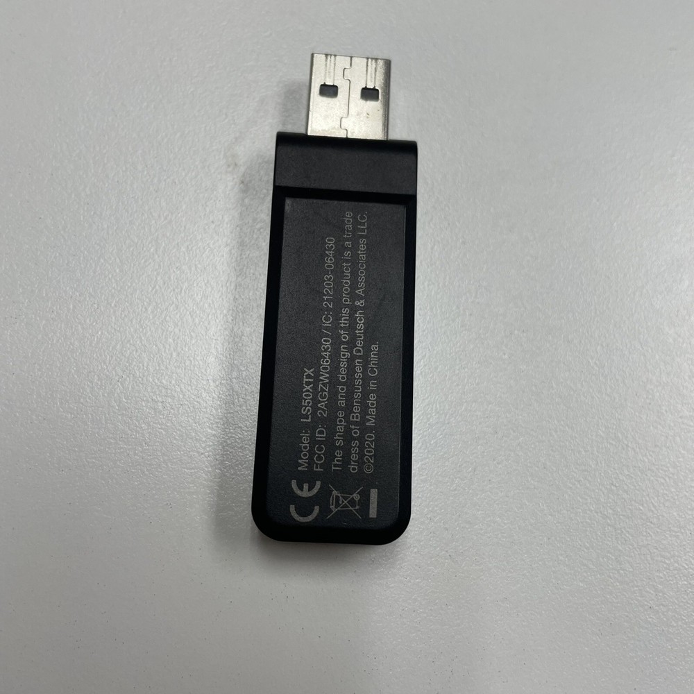 LucidSound LS50X Wireless Gaming Headset Dongle LS50XTX Transmitter