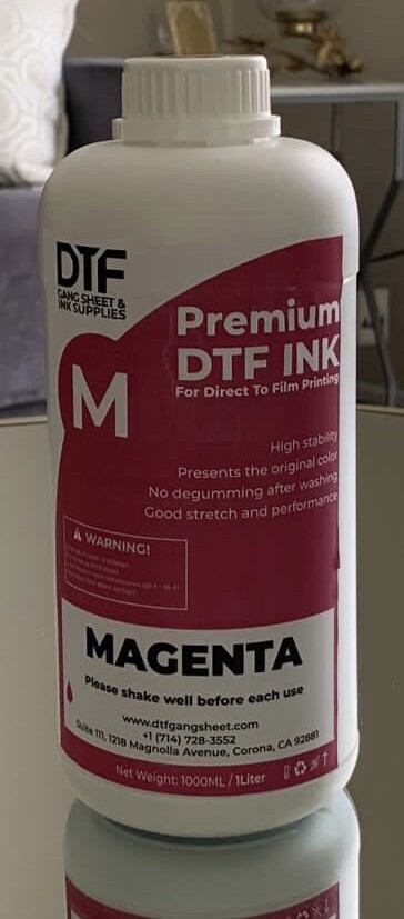 DTF products
