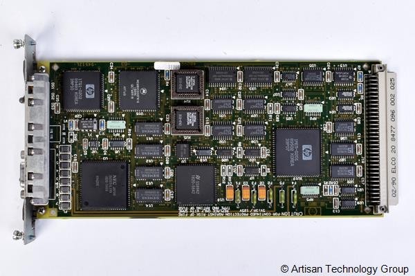 HP 40299A HP-PB Asynchronous 8-Channel Multiplexer