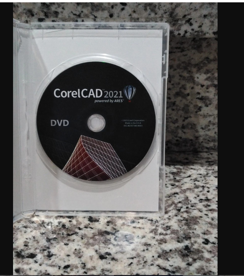 CorelCAD 2021 CAD OEM Software For Windows 10 & 11