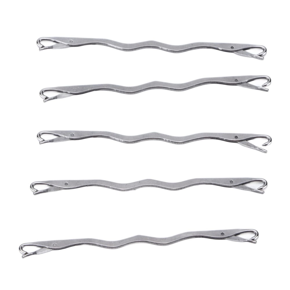 KooingTech 5pcs Double Ended Latch Hook Tool, Knitting Hook, #211, #211