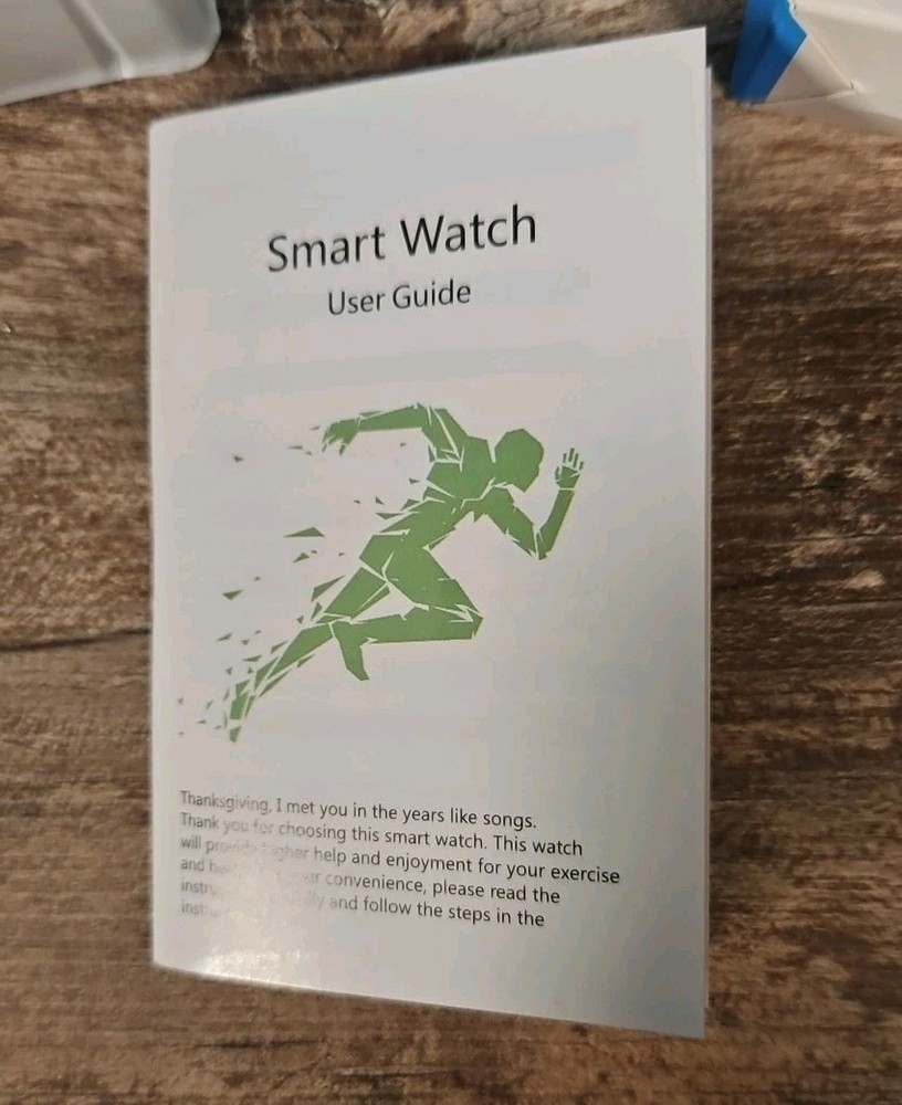 Smart Watch G42 - Brand New