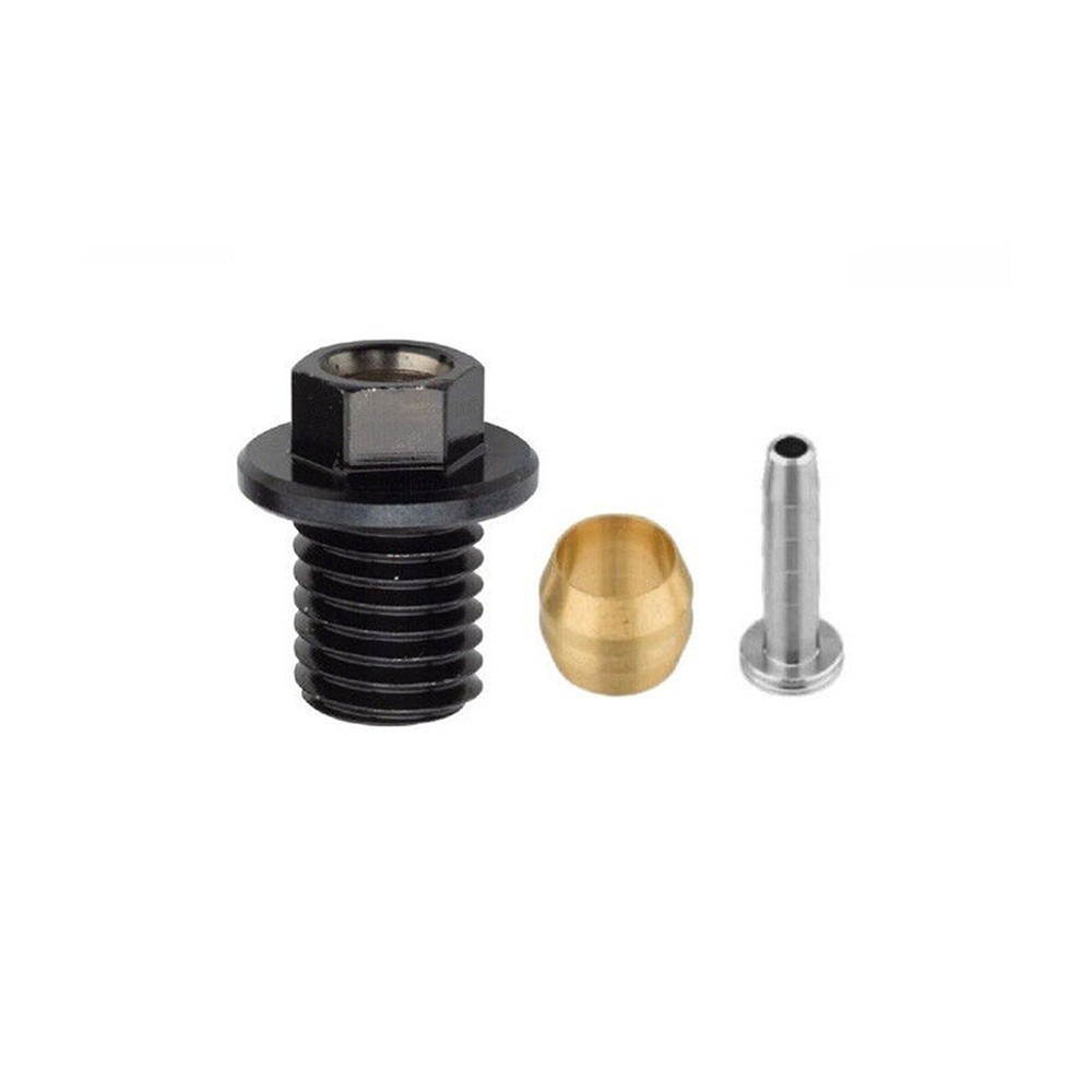 Precise Fit and Optimal Performance with Olive Insert and Connecting Nut Set