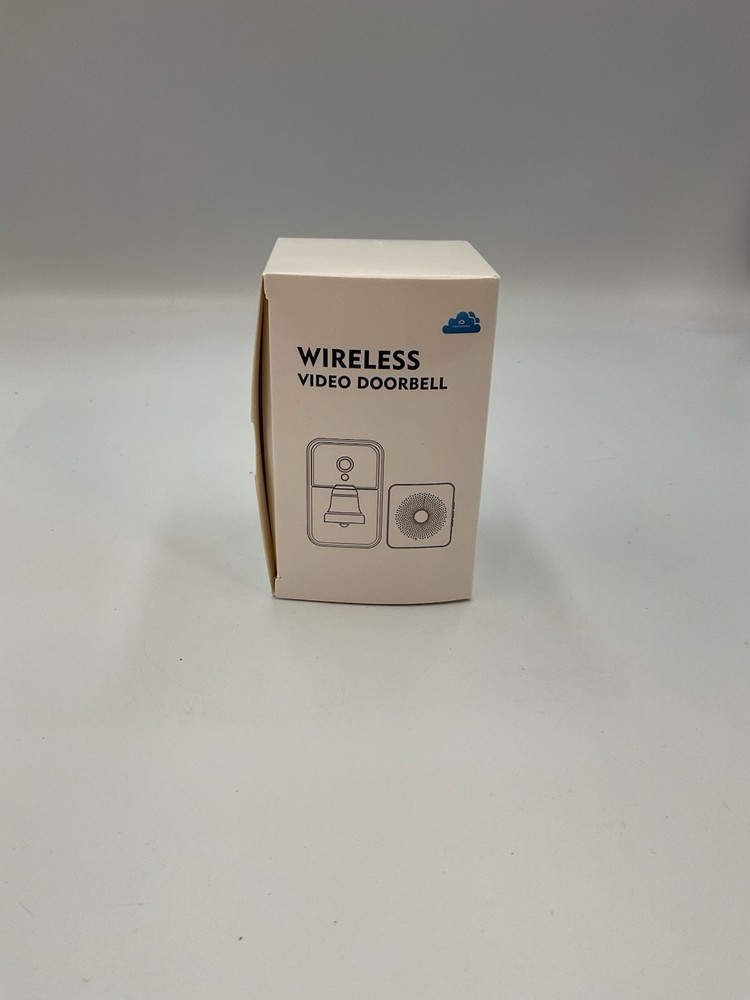 Wireless Video Doorbell