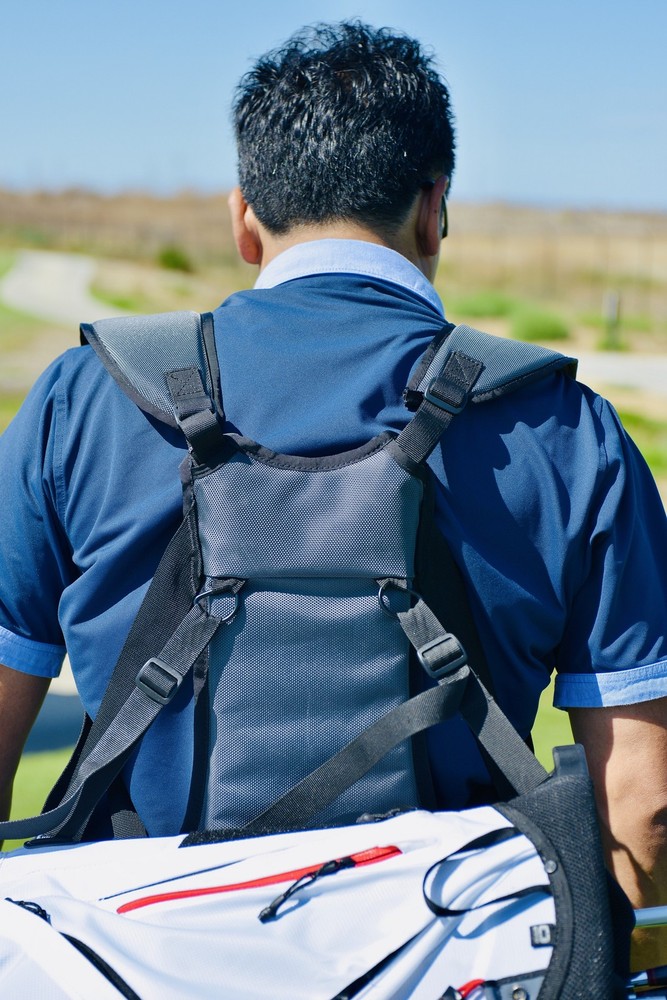 New Walk18 Golf Harness Medium