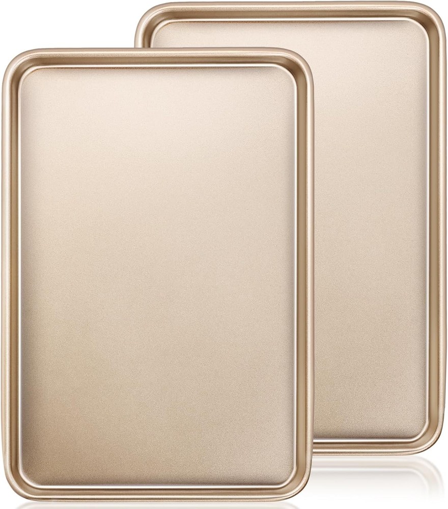Baking Sheet Pan,  mercial Cookie Sheets for Baking, Nonsti