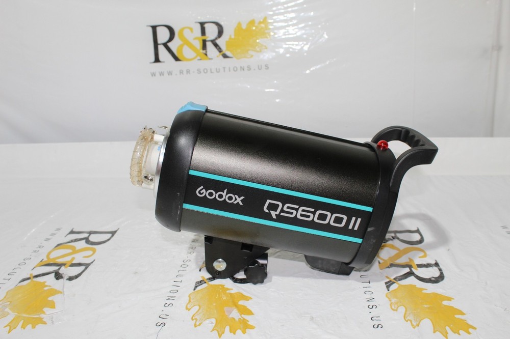 Godox QS600II Flash Lighting Unit