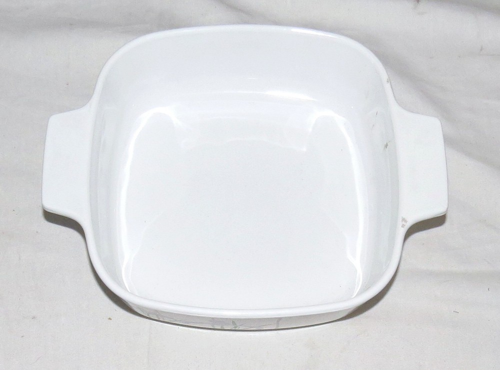 Corning Shadow Iris Casserole A-1-B 1 Litre - No Lid