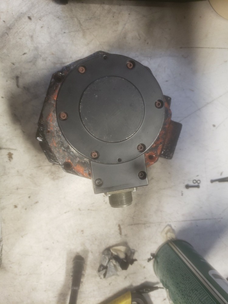 DYNAPAR 62ACEF-2500-A0 ENCODER *USED*