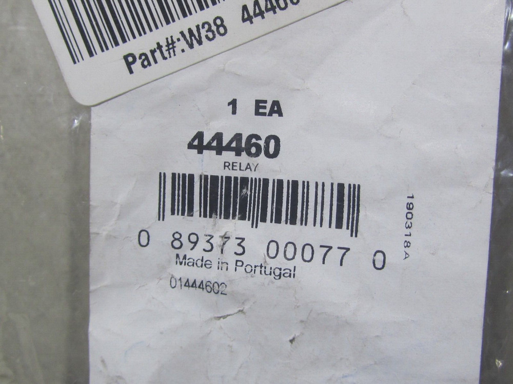 Grote 44460 Headlamp Relay Switch