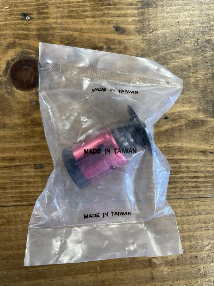 Leader Bikes Compression Plug