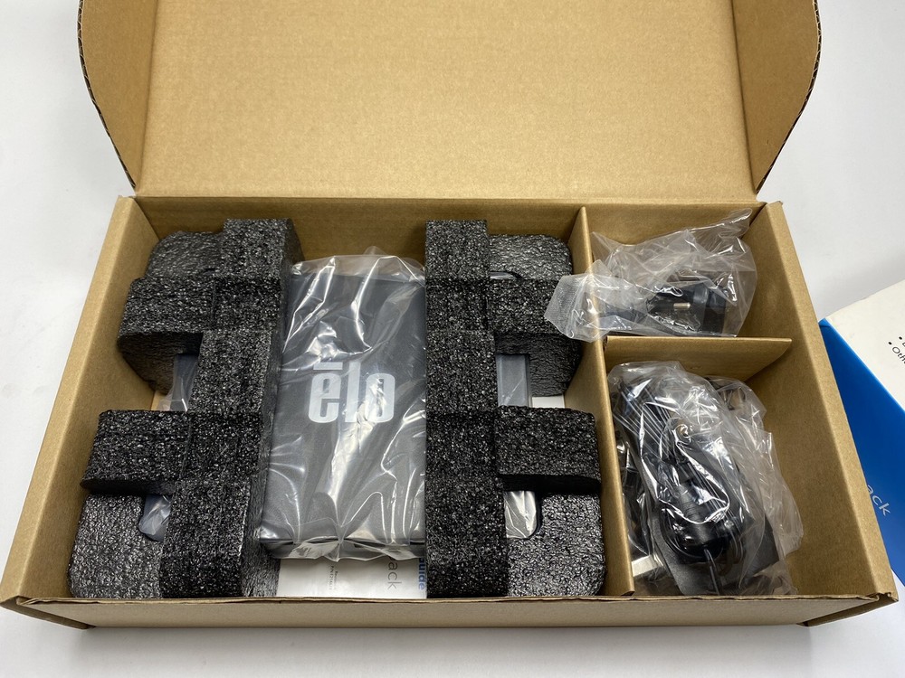 Elotouch Electronics E611864 Backpack Android 7.1 Arm A53 Case 2ghz Octacore