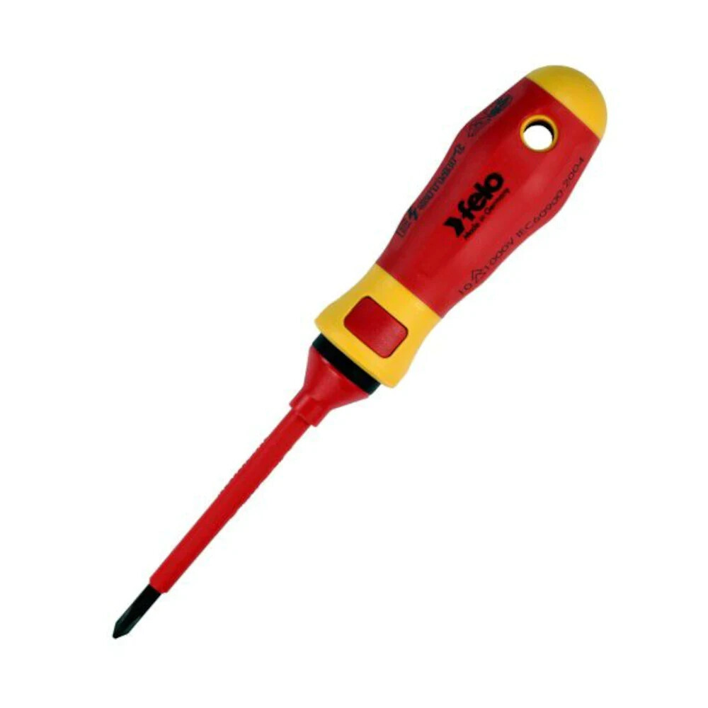 Felo E-Smart Insulated Screwdrivers Set - 14-Piece