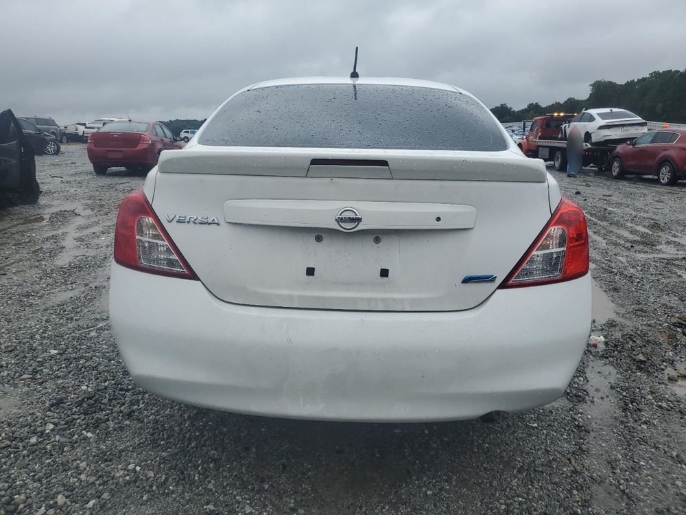 VERSA 2014 Glove Box 4912156