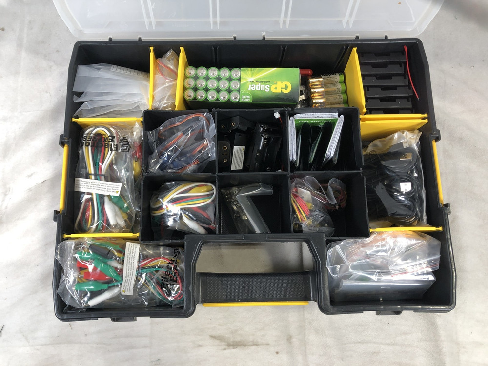 PLTW micro:bit Kit (Project Lead The Way Educational STEM Kit)