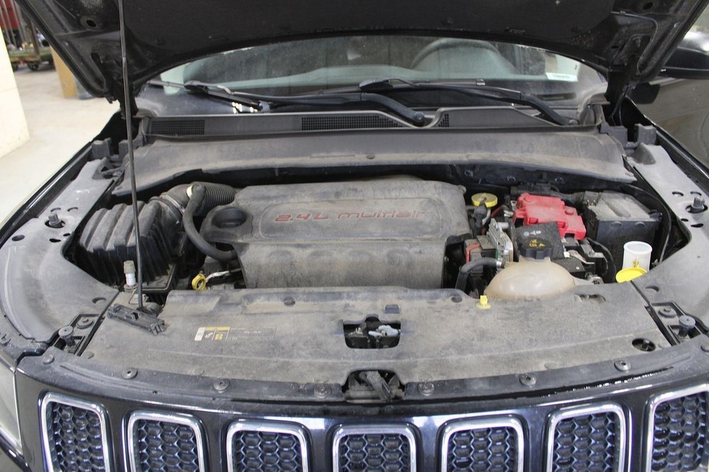 Camera/Projector Rear View Camera Fits 17-21 COMPASS 3017133