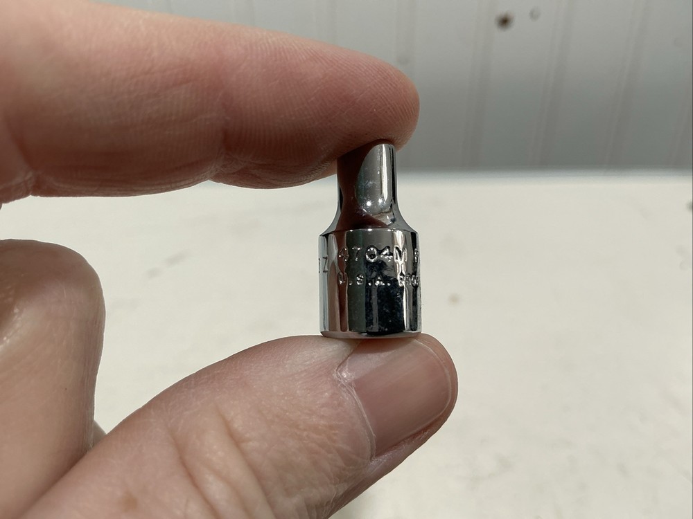 Proto 4704M Socket 4mm (Qty 34)