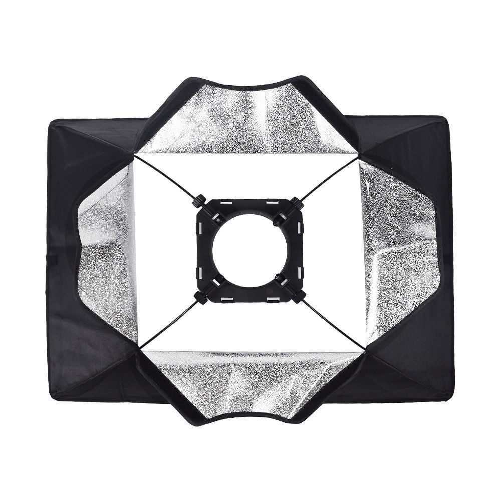 Godox Softbox 50x70cm w/Universal Mount for Photo Studio Mini Flash Strobe Light