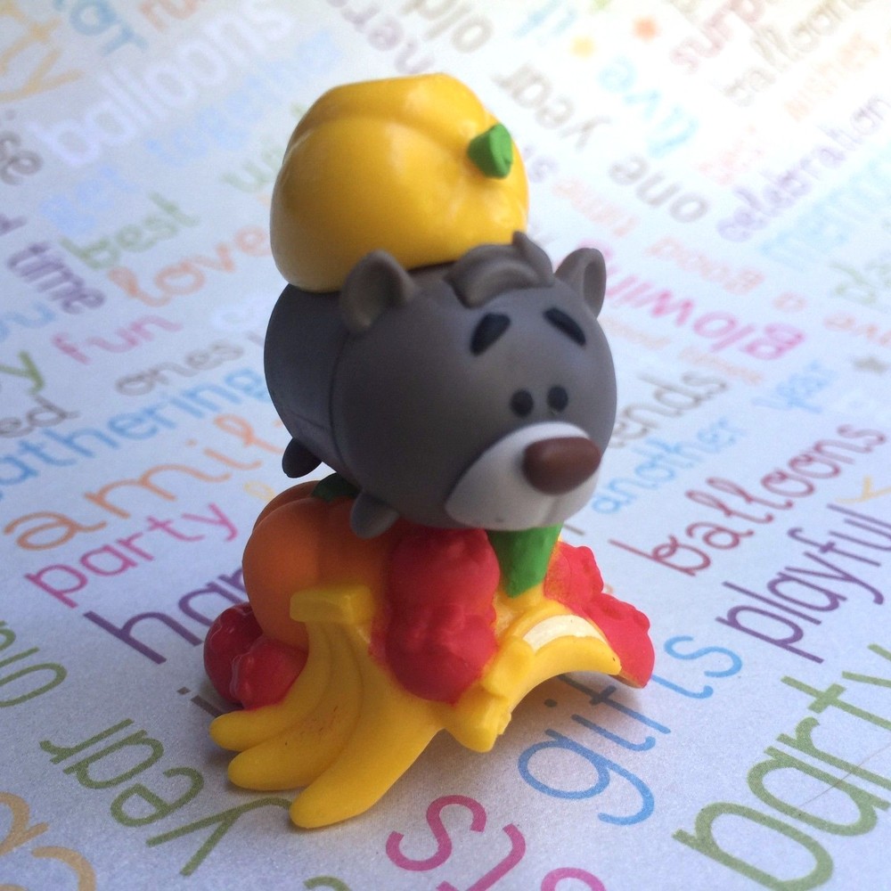 Disney Tsum Tsum Blind Mystery Bag Stack Pack Baloo Series 7