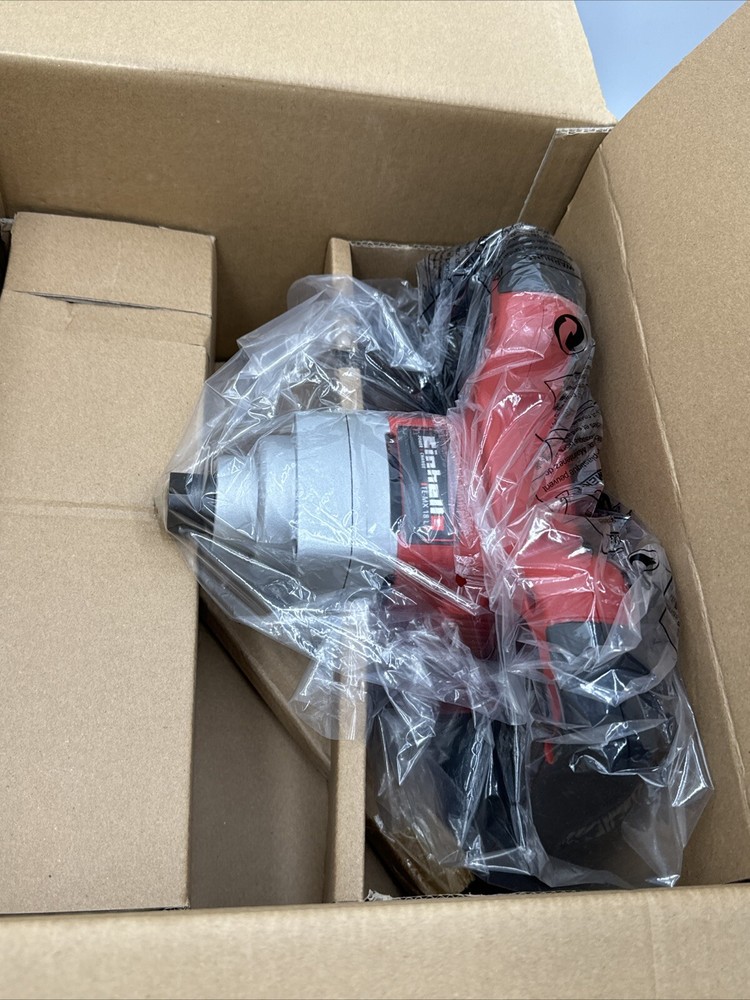 Einhell 18v Cordless Mortar/grout Mixer