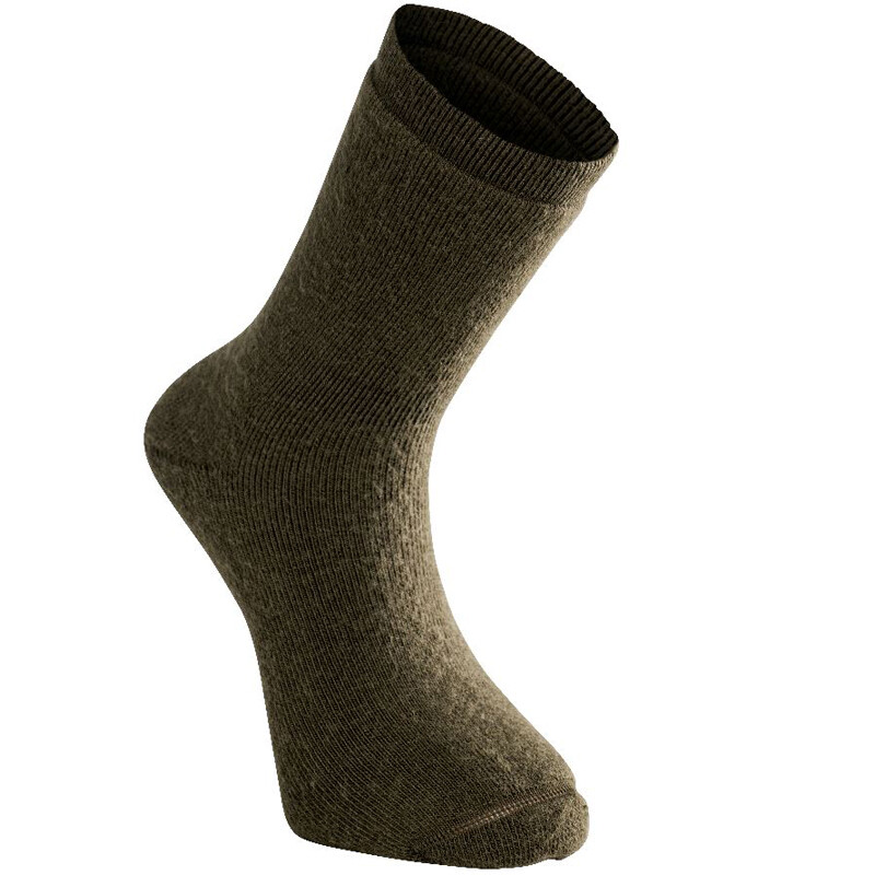 Woolpower Socke 400 - Pine Green