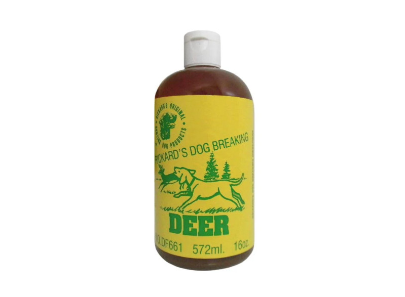 Deer Breaking Scent