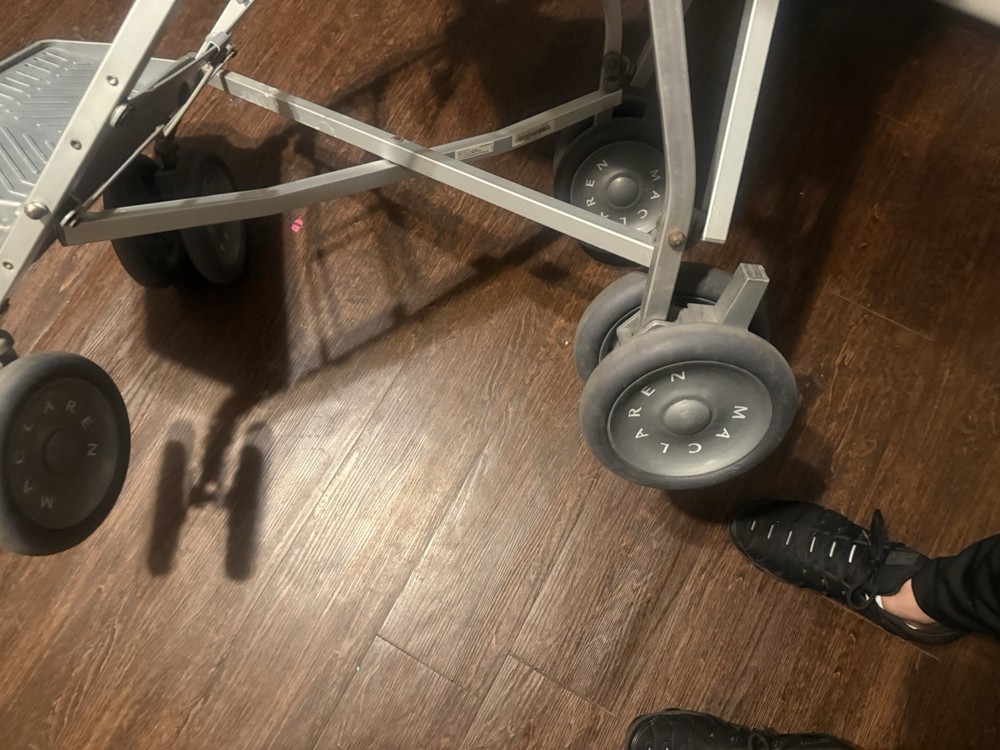 Maclaren Stroller Adaptive Chair