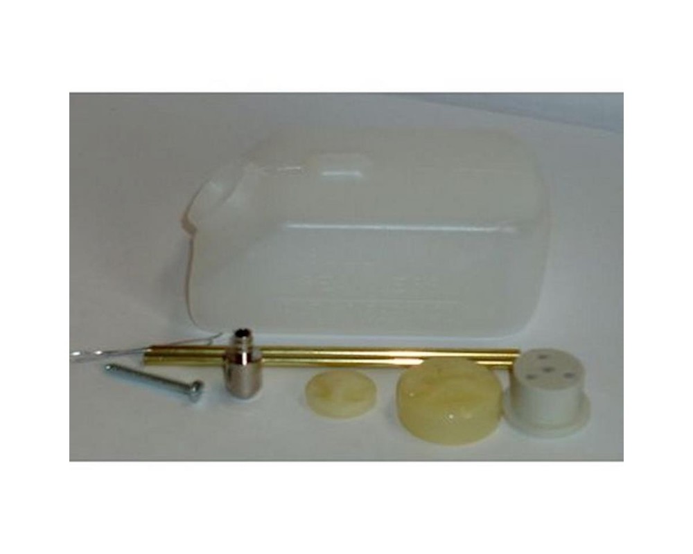 Sullivan Fuel Tank Slant,4oz [SUL437]