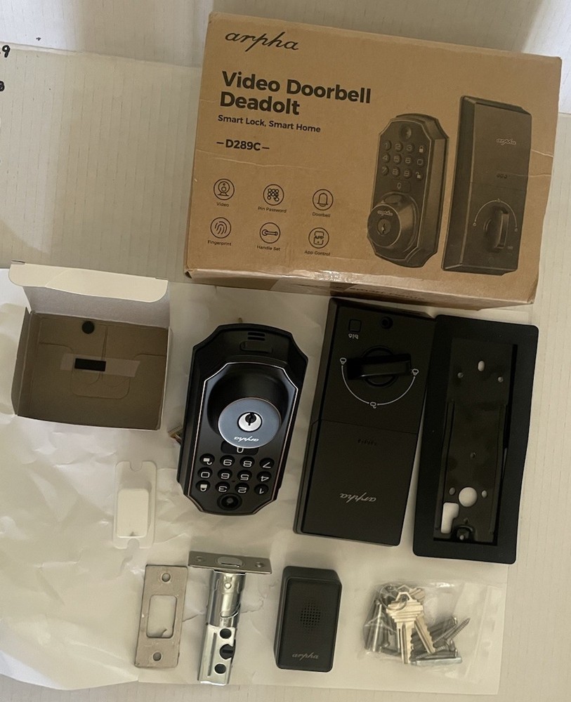 Deadbolt Smart Lock