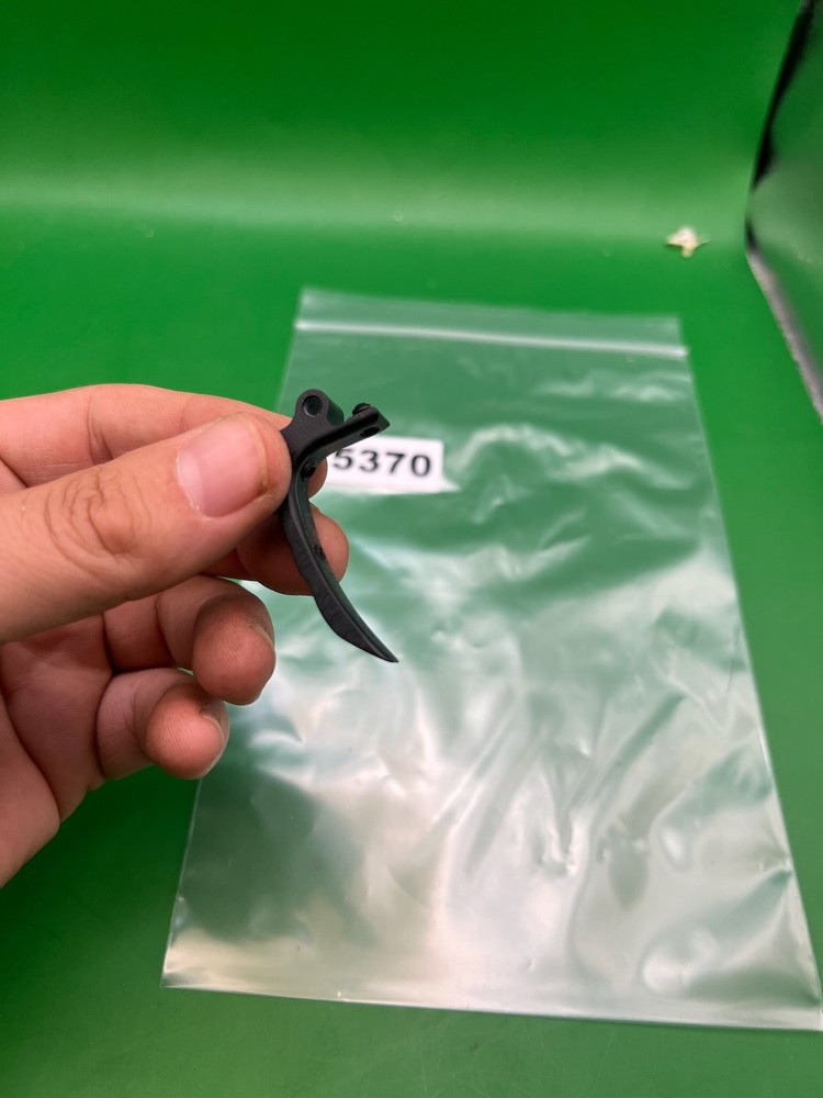 FBM Factory Piranha Trigger Black