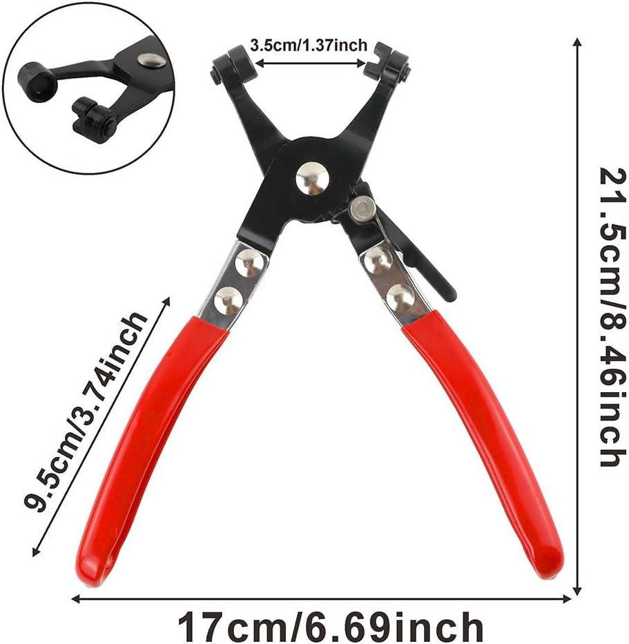 Car Trim Removal Tool Auto Hand Tools Pry Bar Dash Panel Door Interior Retainer