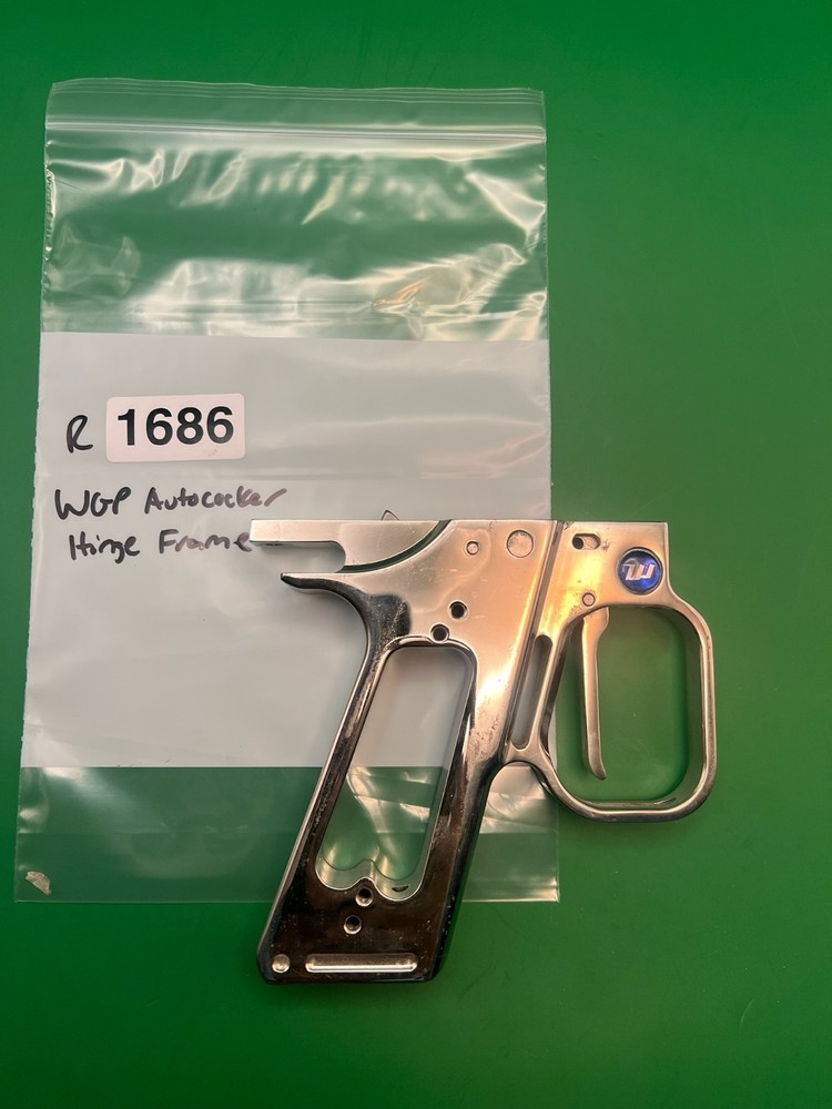 WGP Autococker Hinge Frame Silver
