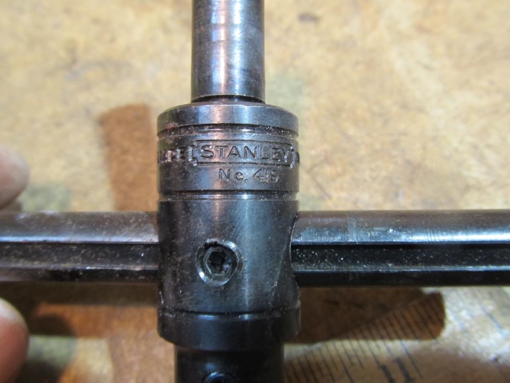 Stanley no 419 Circle Cutter