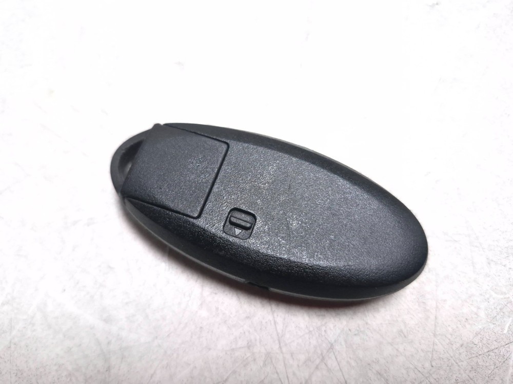 2010 Nissan Maxima Ignition Smart Key Control Module w/ Key & Start Button OEM