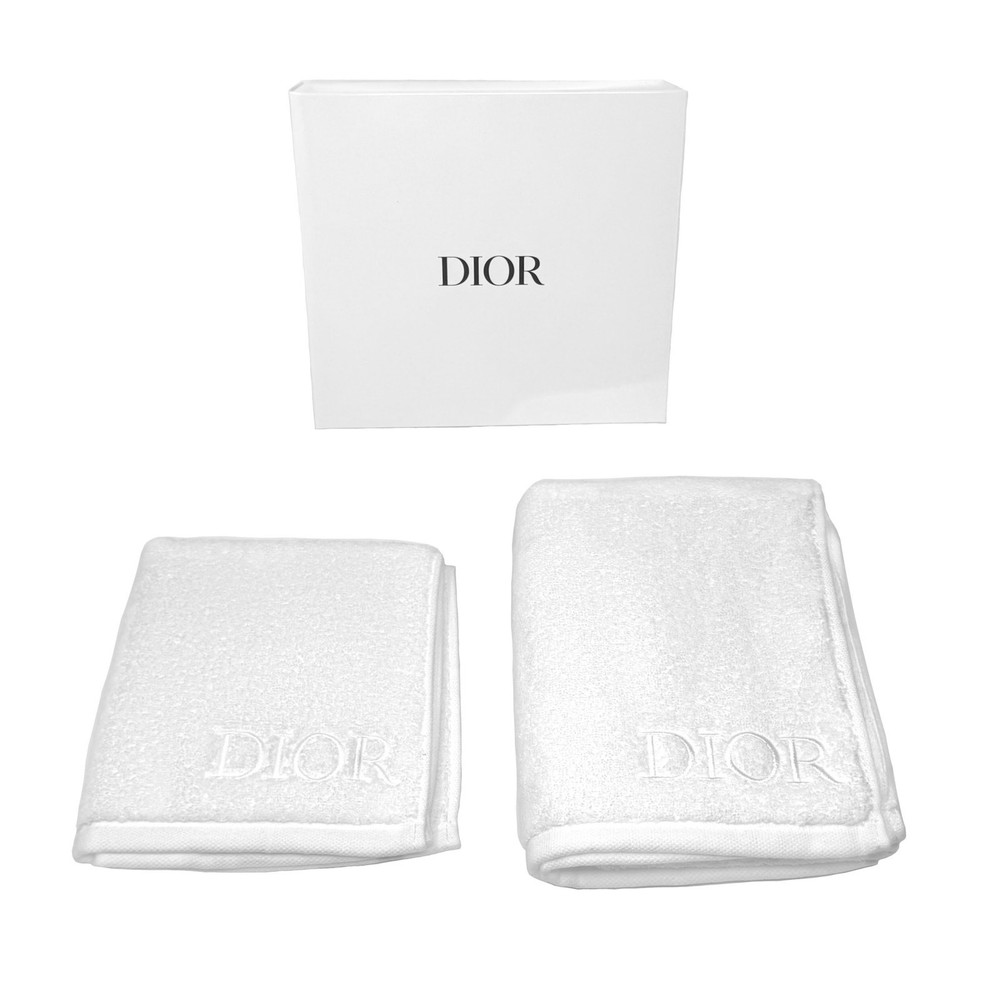 Dior VIP Towel Set