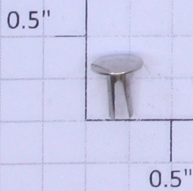 Lionel 566-16 Split Truck Rivet (2)