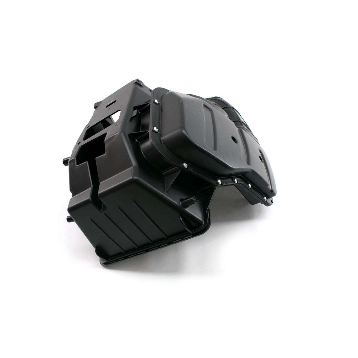 Polaris Air Intake Box with Runners Assembly, Genuine OEM Part 1240825, Qty 1