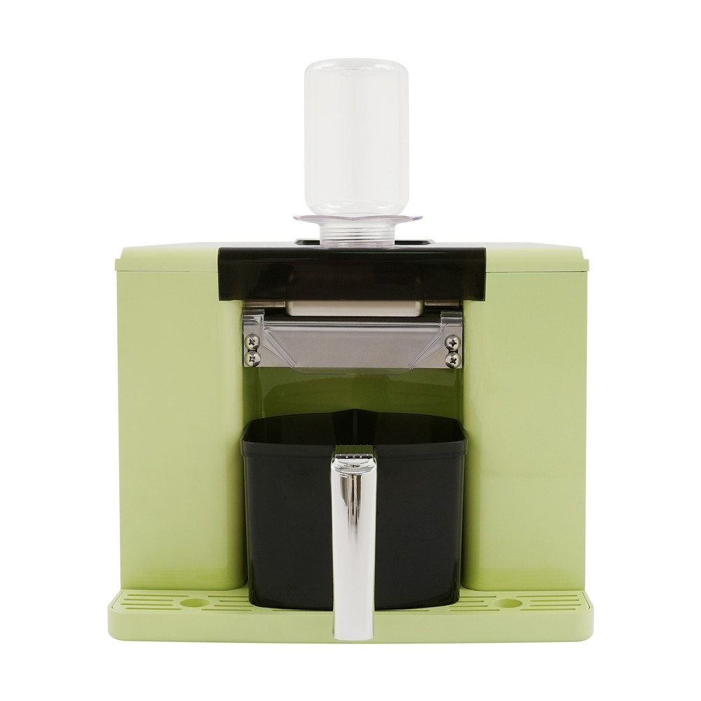 Automatic Shaved Ice Making Machine Touch Control 280W Shaved Ice Machine Modern