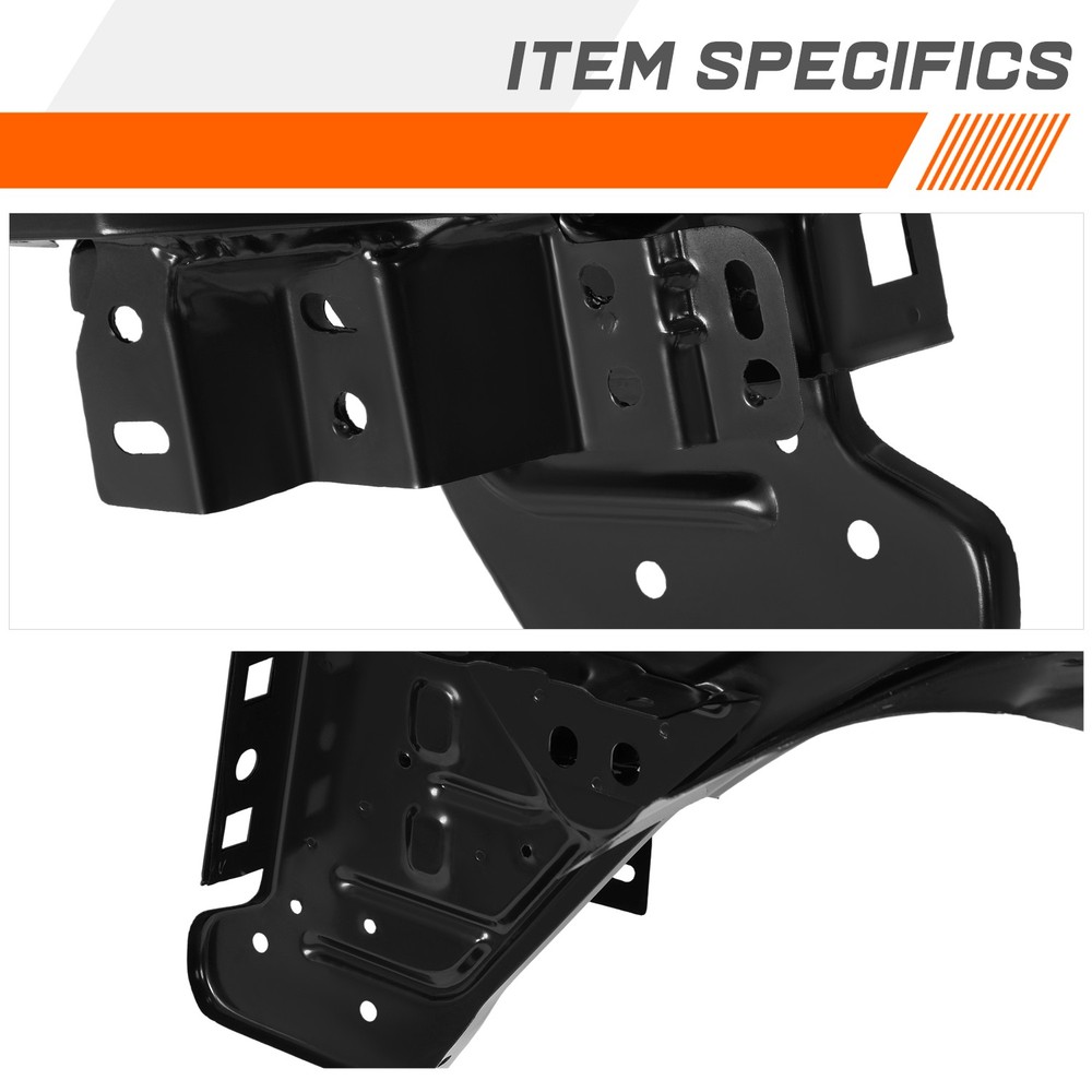 For 14-19 Silverado 1500 2500 3500 HD Front Passenger Right Side Fender Panel