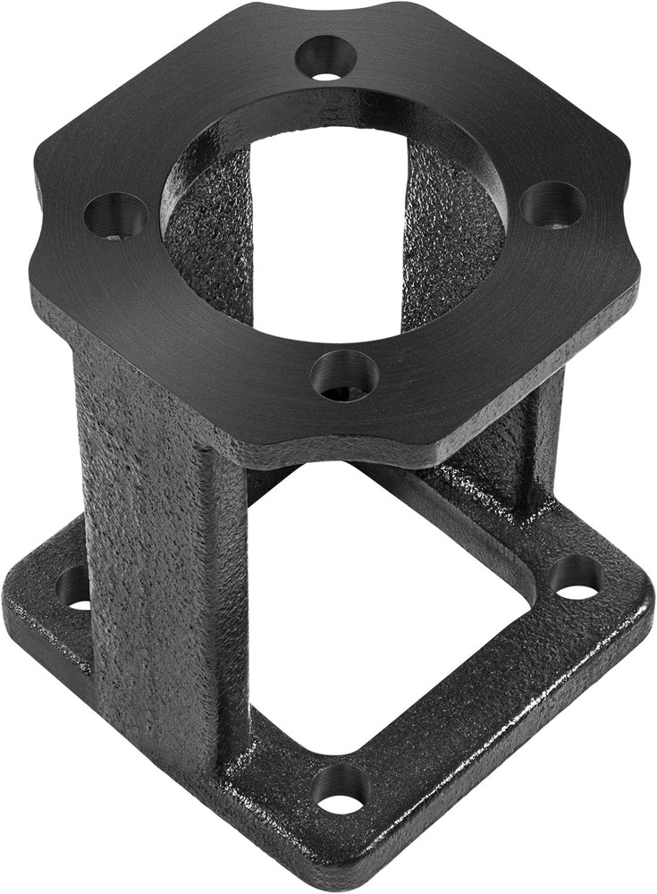 Log Splitter Replacement Brackets Hydraulic Pump Mount Black