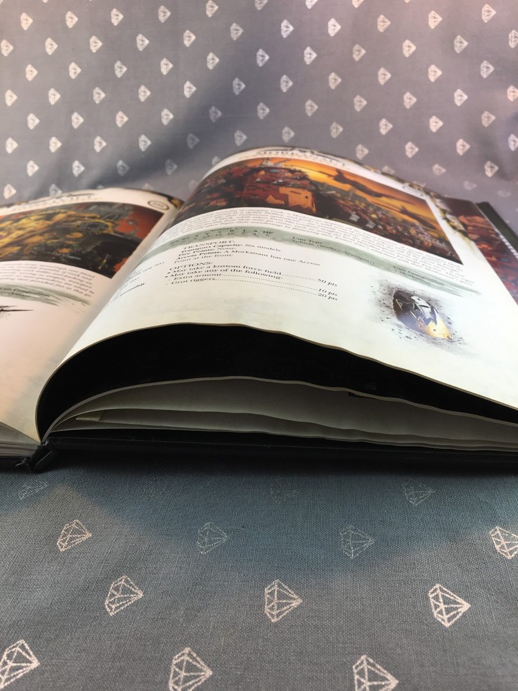 2 L8 Codex Orcs Warhammer 40K