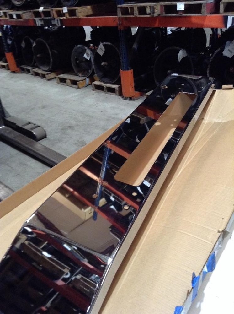 For PETERBILT 320 1987-2018 BUMPER , FL