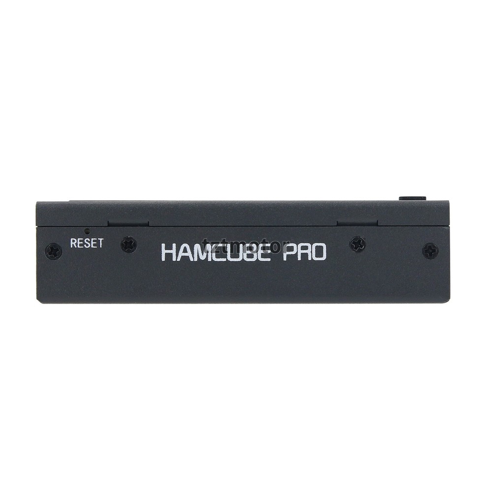 HAMCUBE PRO HAM CW Trainer Morse Code Trainer w/ 2.8" Screen English Decoding TZ