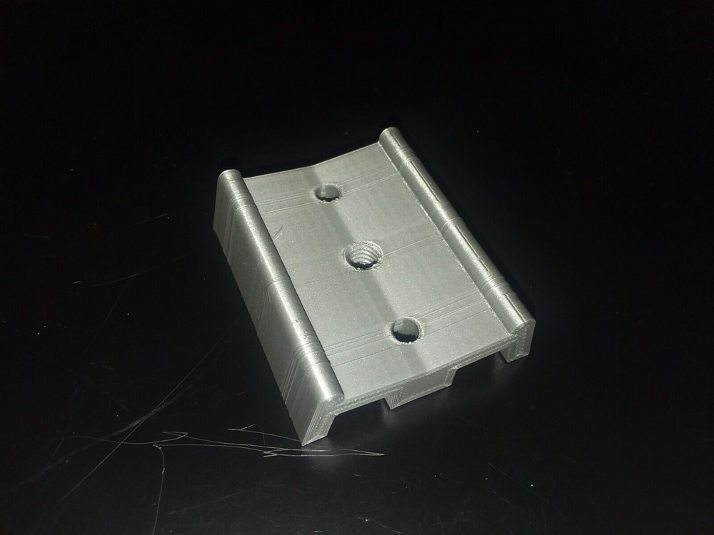 Simple Dovetail for Telescopes & DSLR mount.