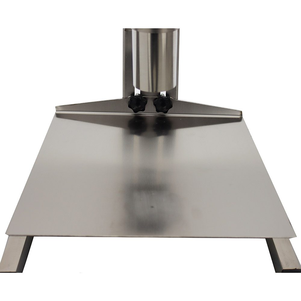 Funnel Filling Station w/Stand & Scale Support for Φ2" Quantitative Packing