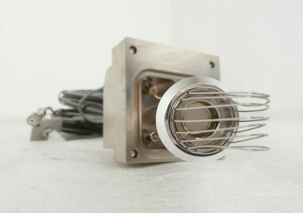 AMAT Applied Materials Left ETD Scintillator Electron Detector SemVision Working