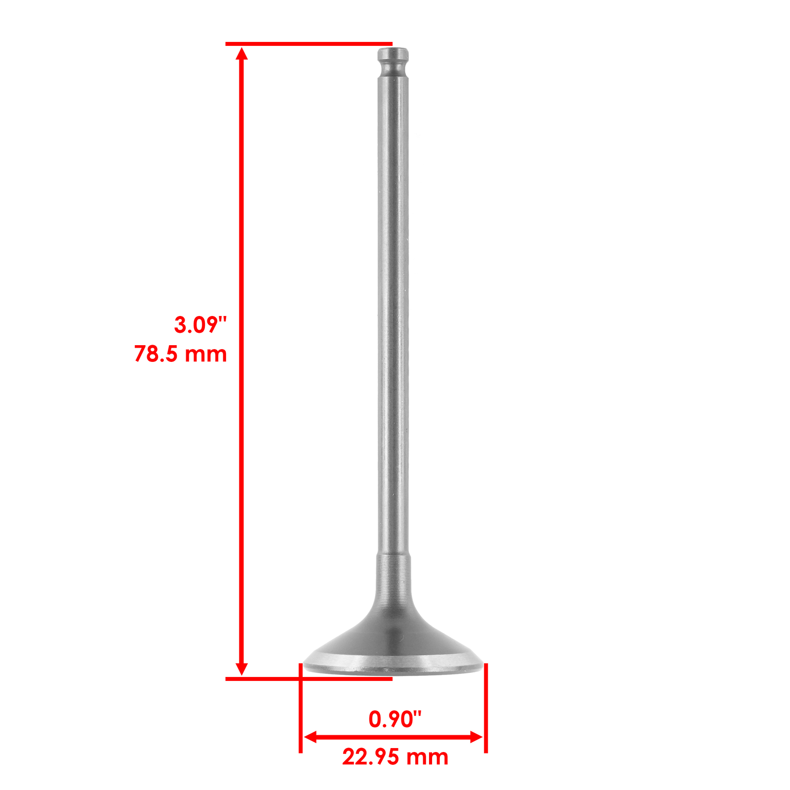 Intake Exhaust Valves Fits Yamaha WR250F / YZ250F 2001 2002 2003 2004 2005- 2013