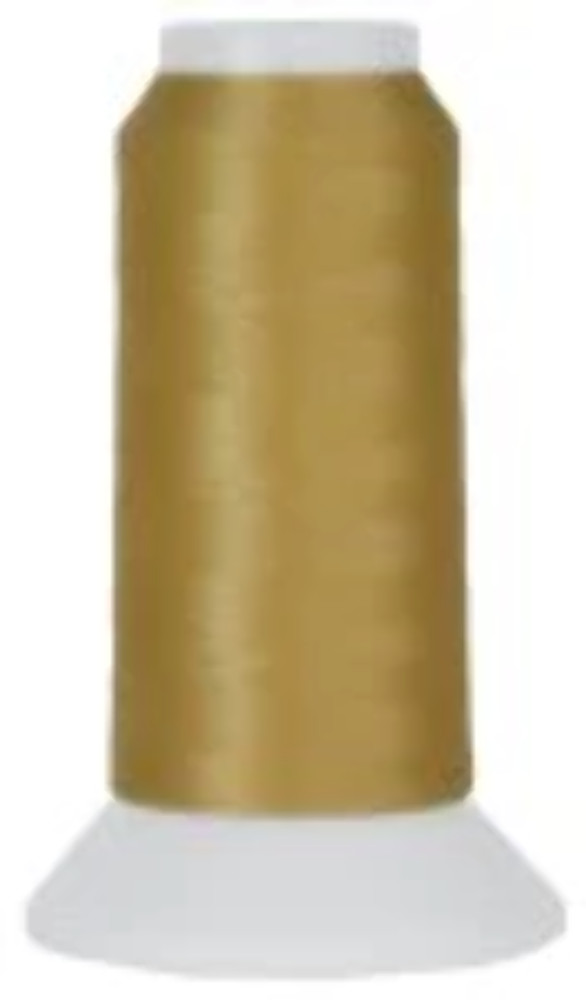 MicroQuilter Poly 100wt 3000yd Cone Tan